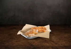 Grilled and Crispy Tenders Combo