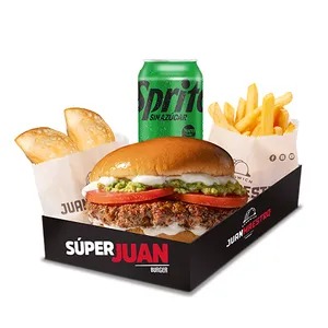 Super Juan Smashter Burger Sprite
