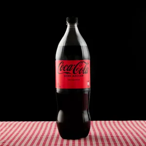 Coca Cola Zero 1.5Lts