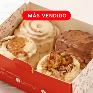 Caja del Mes