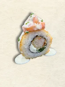 Ebi furai acevichado