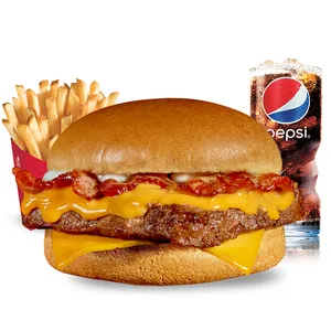 COMBO BACON CHEDDAR