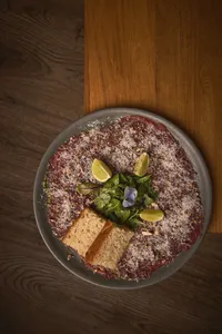 Carpaccio Di Manzo
