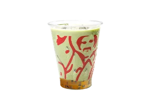 Matcha Frio Maracuya Grande