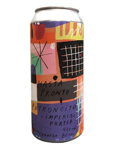 Patroncito 473ml - HastaprontoBeer