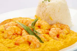 Picante de Camarones