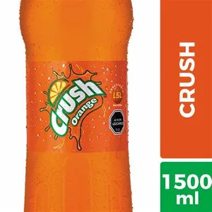 crush orange 2.0 LTS