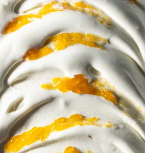 Helado de Yogurt con Mango sin Azúcar