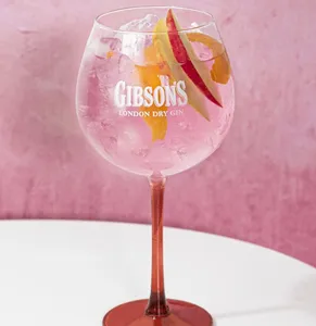 GIN TONICPINK