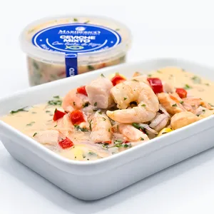 Ceviche Mixto