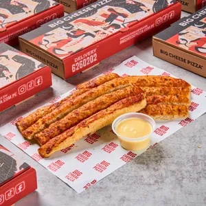 Palitos Rojos Dip