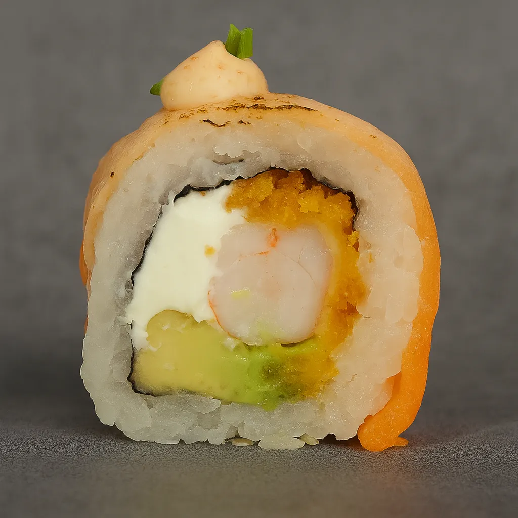 Sushi Take App