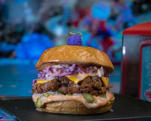 Gomu Gomu No Burger