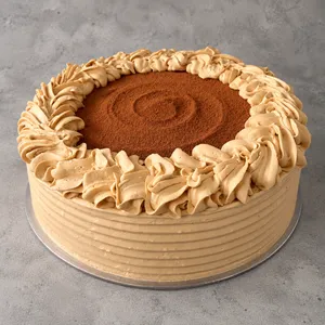 Torta Mousse Manjar