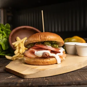 Sándwich del Mar