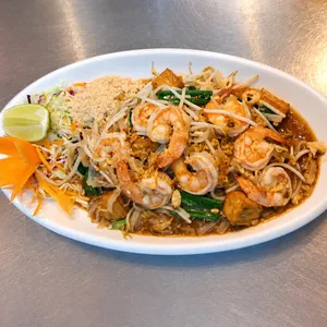 Pad Thai - Mixto
