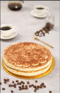 Tiramisú