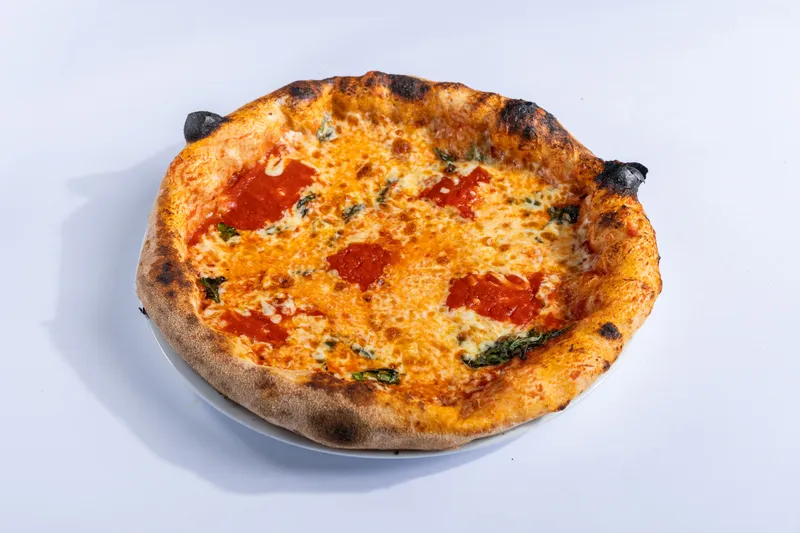 Pizza Margarita Popular Pizza Margarita Popular