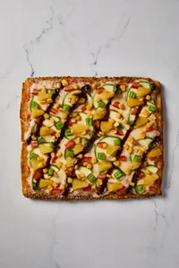 Veggie Hawaiana -grande
