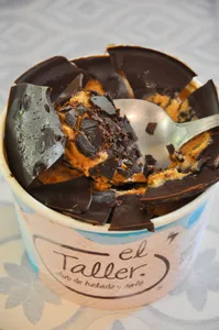 Helado Manjarate 550  ml