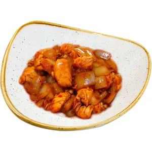 Pollo Hoisin.