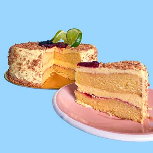 Blondie Cake 1/4 LB