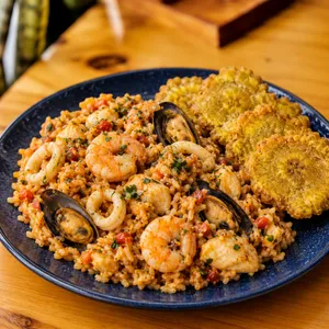 Arroz Marinero
