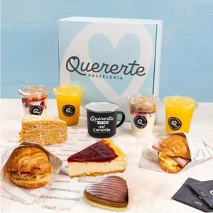 ¡Desayuno Día del Papá para dos 🩵🩵!