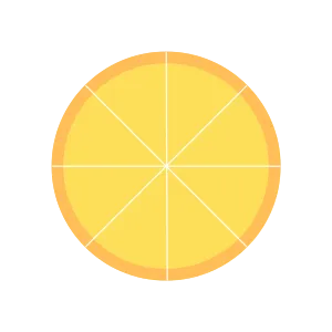 Pizza Mediana