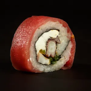 Uramaki Benja Tako