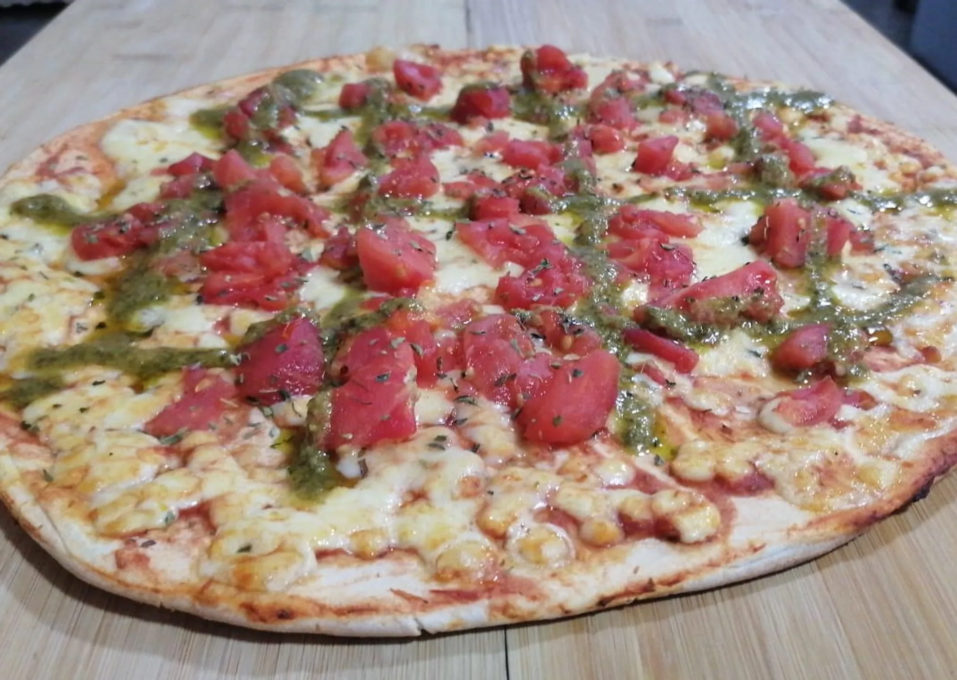 Pizzas Familiares