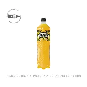 Rtd xtasis Maracuya Botella x 2 Lt