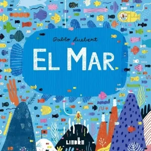 Libro El Mar ACORDEON