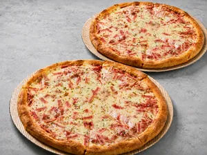 Gran dúo Cheesy + Cheesy