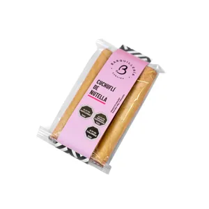 Cuchuflí Nutella Pack 4u