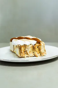 Trozo Torta Lúcuma Manjar