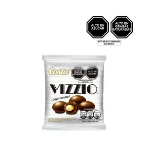 Chocolate Vizzio Cereal x 21 g