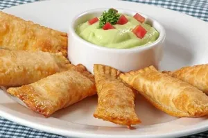 Tequeños Relleno de Queso