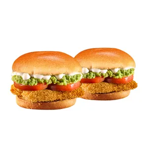 Chicken Burger Italiana x2