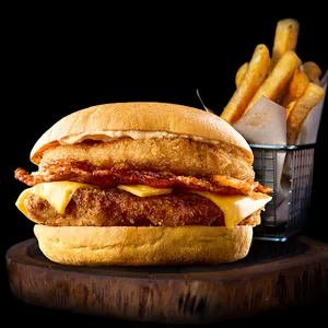 Kentucky Pollo Ranch + Papas