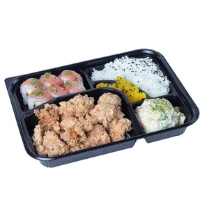 Chicken Karaage Bento Grande