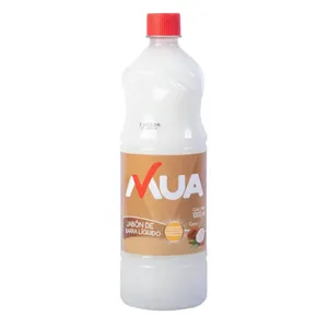 Jabón de barra liquido mua coco x 1000 ml