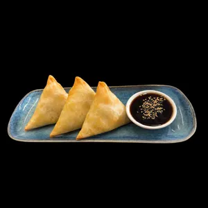Empanada Lomo Saltado