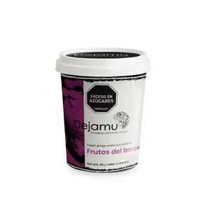 YOGURT GRIEGO DEJAMU 450G FRUTOS DEL BOSQUE