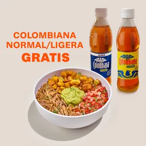 De Origen + Colombiana