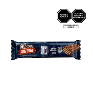 Wafer Choco Hincha Alianza Lima Chocolate 22 gr