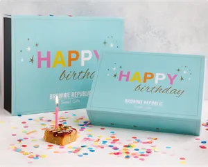 Cajas de regalo personalizadas