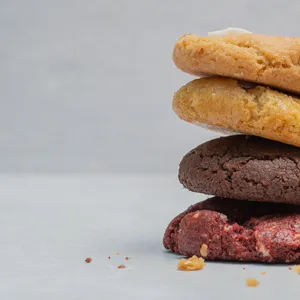 Cookies NY style rellenas