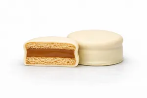Alfajor Blanco