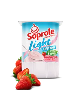 Yoghurt diet sabores, 1 lt